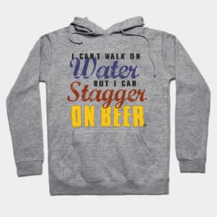 Walk on Water Hoodie